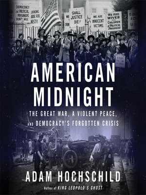 cover image of American Midnight